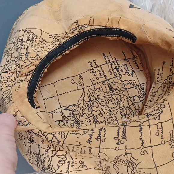 Vintage Suede Bucket Hat main image 4